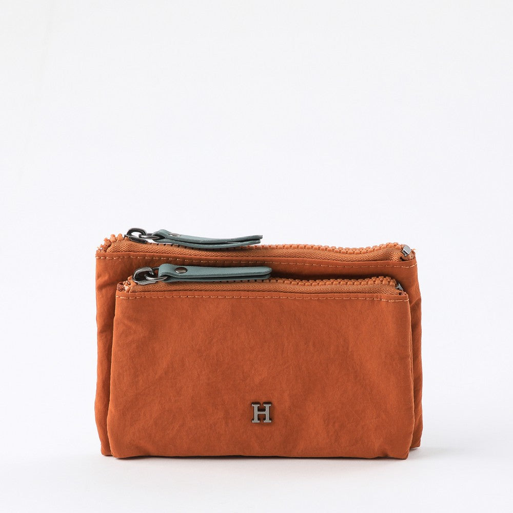 Monedero Polo Terracota Humana