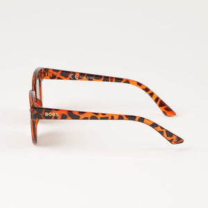 Anteojos de sol Kotao Cuadrado café Bobs