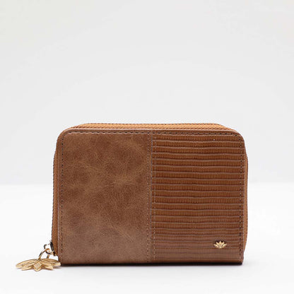 Billetera Mediana Café Copper i-D