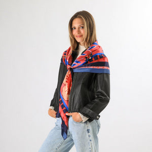 Maxi Bandana Mystic Rojo Humana