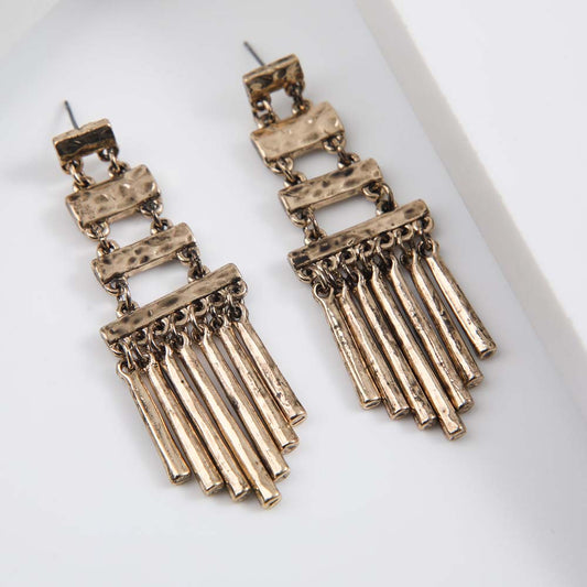 Aros Largo Bidaia Dorado Tatienne