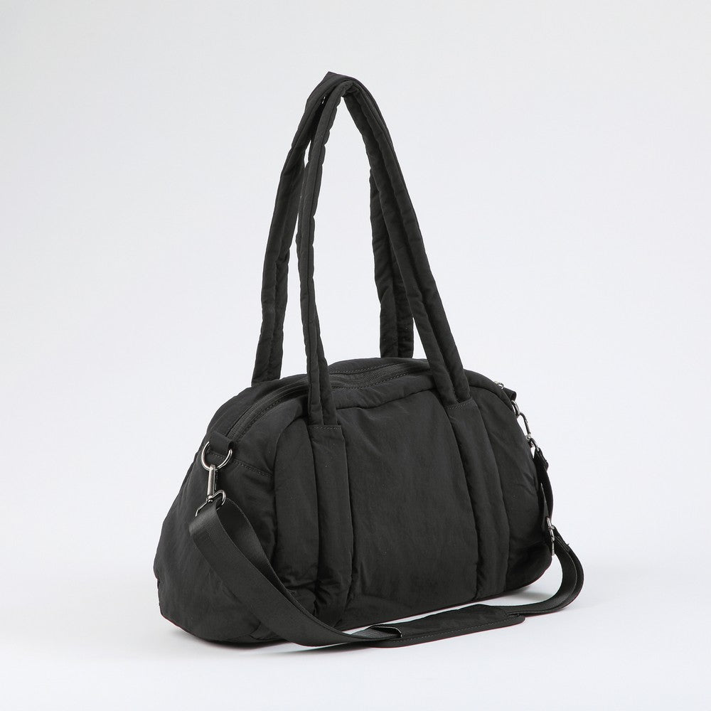 Cartera Hombro Mila Black Humana