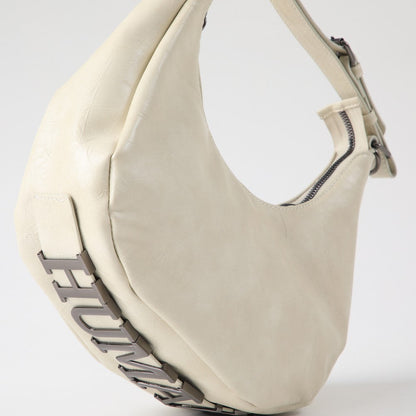 Cartera Bandolera Doris Ivory Humana