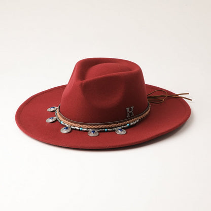 Sombrero Charly Burdeo Humana