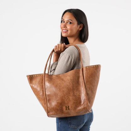 Cartera Hombro Arwen Café Humana