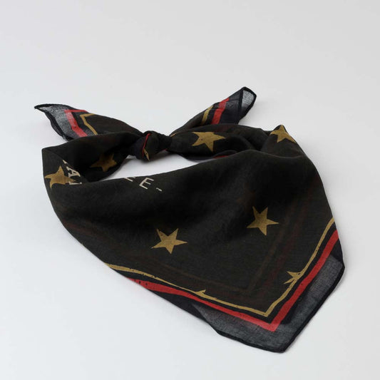Bandana Negra Morrison Humana