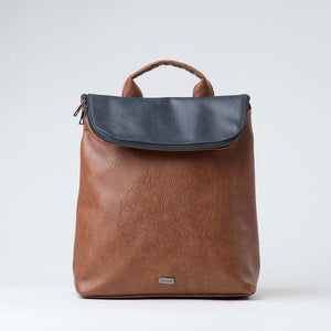 Mochila Clyde Café Tatienne