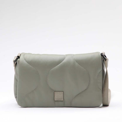 Cartera Cruzada Ophelia Verde i-D