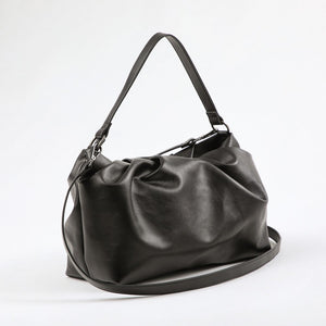 Cartera Cruzada Bromelia Black I-D
