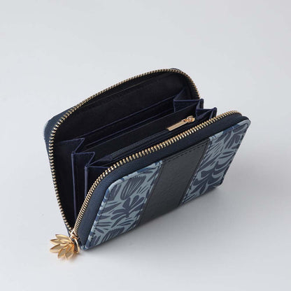 Billetera Mediana Queen Azul i-D