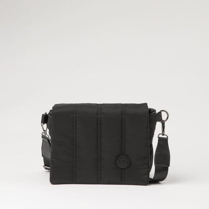 Cartera Cruz Gravity Black Negro i-D