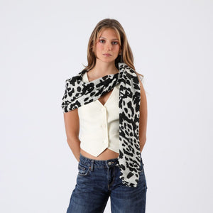 Pañuelo Estampado Enzo Manchas Humana