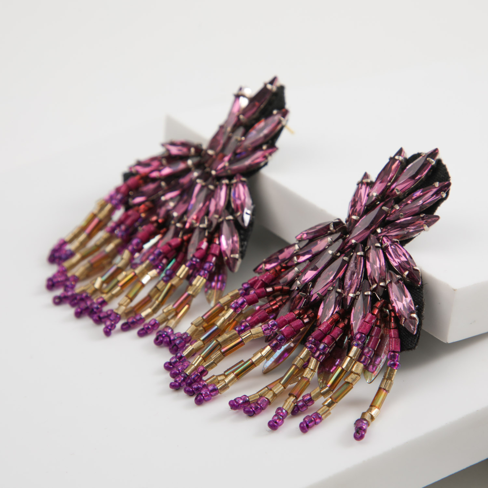 Aros Largo Lugo Morado Humana