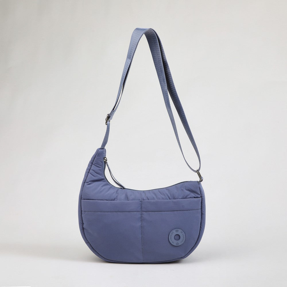 Cartera Cruzada Catalpa Blue I-D