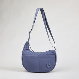 Cartera Cruzada Catalpa Blue I-D