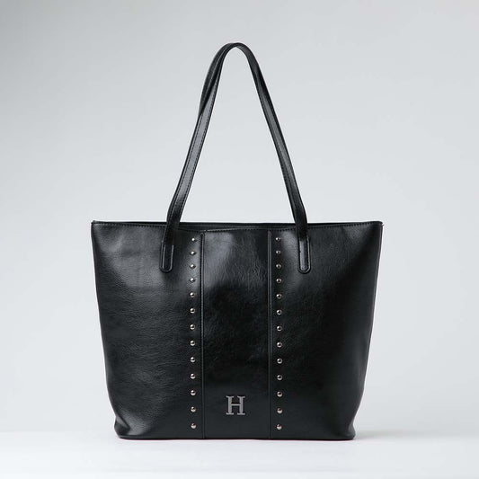 Cartera Hombro Kiara Negra Humana