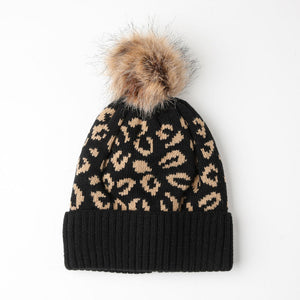 Gorro  Sagres Negro I-D