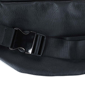 Cartera Banano Lucky Plateado Tatienne