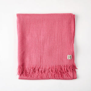 Pañuelo Liso Gil Fucsia Humana
