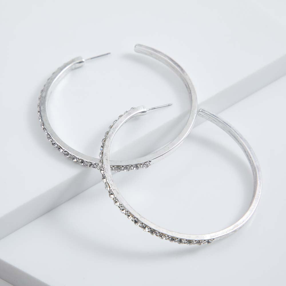 Argolla Tyler Plateada i-D