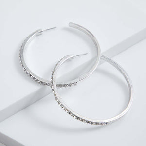 Argolla Tyler Plateada i-D