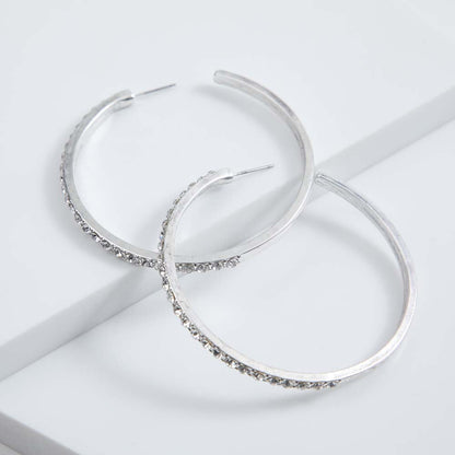 Argolla Tyler Plateada i-D