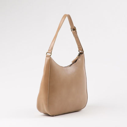 Cartera Hombro Apollo Beige Tatienne