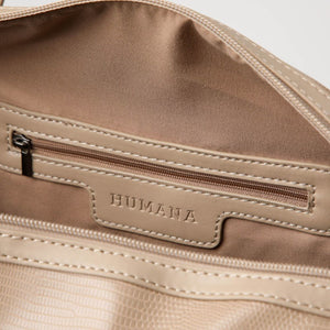 Bolso Hawai Beige Humana