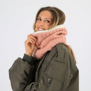 Cuello Murcia Rosado I-D