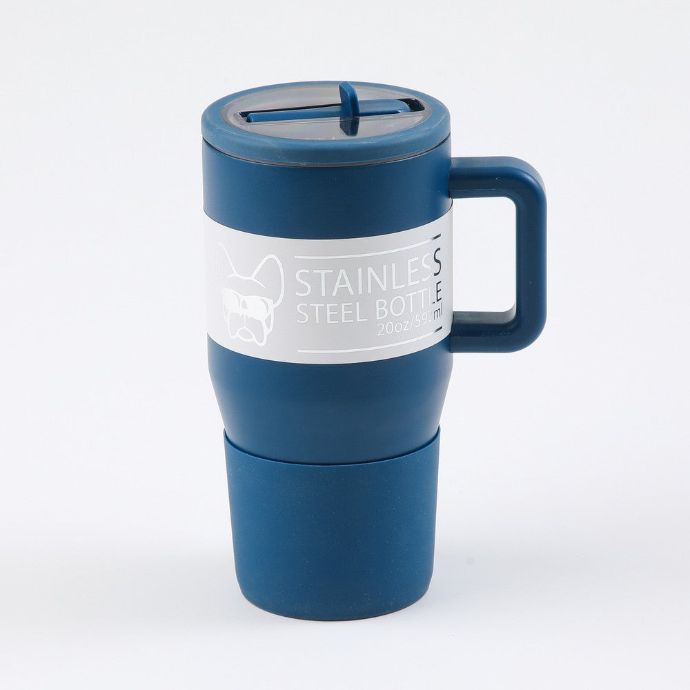 Botella Metal Ferran Blue Bobs
