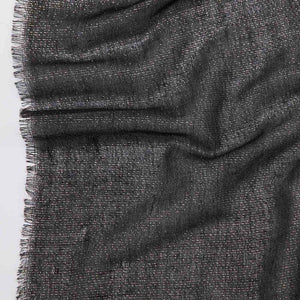 Pañuelo Liso Saona Negro Humana