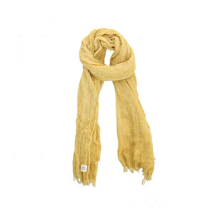 Pañuelo Liso Lemon Amarillo Humana