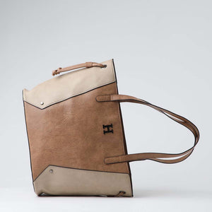 Cartera Hombro Joss Café Humana