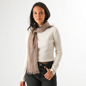 Pañuelo Liso Mara Humana