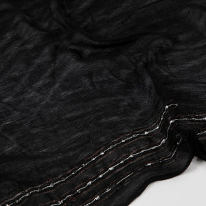 Pañuelo Liso Sid Negro Humana