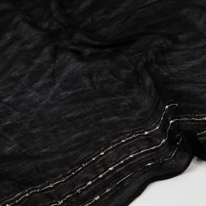 Pañuelo Liso Sid Negro Humana