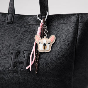 Llavero Beige Humana