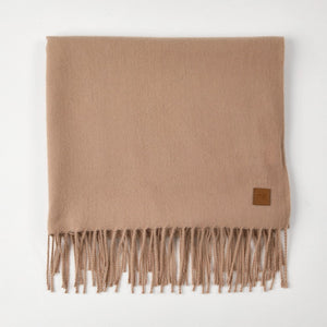 Manta Oleg Beige Tatienne