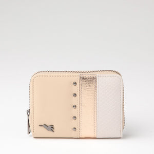 Billetera mediana Rainer Ecocuero serpiente Tatienne