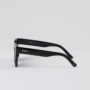 Anteojos Sol Malibu Negro Bobs