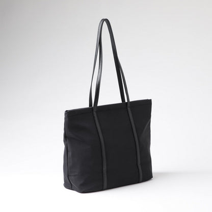 Cartera Tote Carla Negro Humana