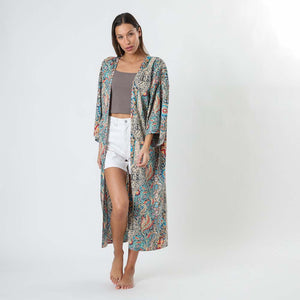 Kimono Air Celeste Tatienne
