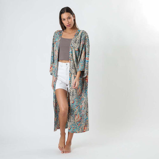 Kimono Air Celeste Tatienne