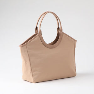 Cartera Tote Drena Beige Humana