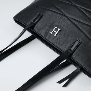 Cartera Hombro María Negra Humana