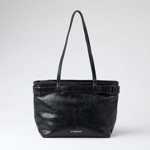 Cartera Tote Asia Negro Humana