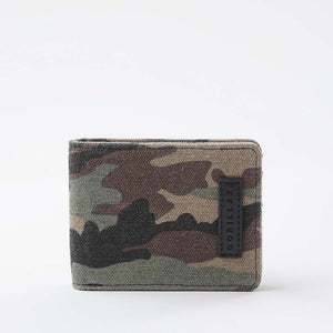 Billetera Grande Ferran Verde Gorillaz by Bobs