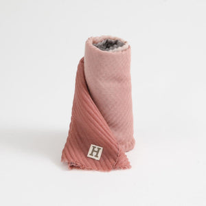 Pañuelo Liso Isai Ombré Plisado Humana