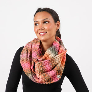 Cuello  Janelle2 Multicolor Humana