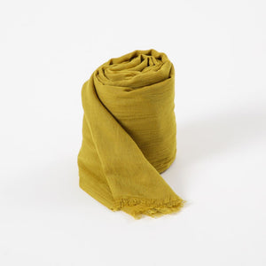 Pañuelo Liso Morelia Verde i-D